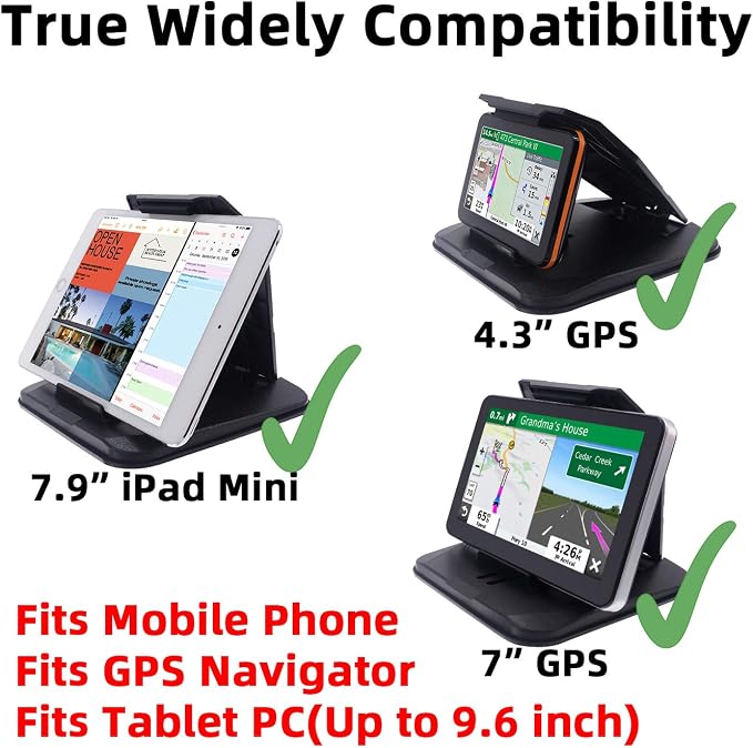 Dashboard GPS Mount Holder - Image 5