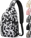 Pritent Crossbody Bags for Women Man Waterproof Sling Bag Backpack Trendy by Pritent
