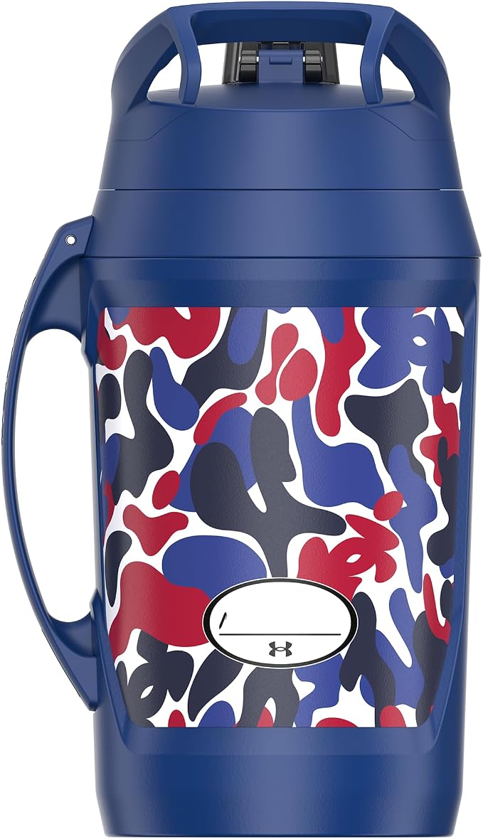 Under Armour Half Gallon Water Bottle Insulated, 64oz Insulated Water Bottle - Image 4