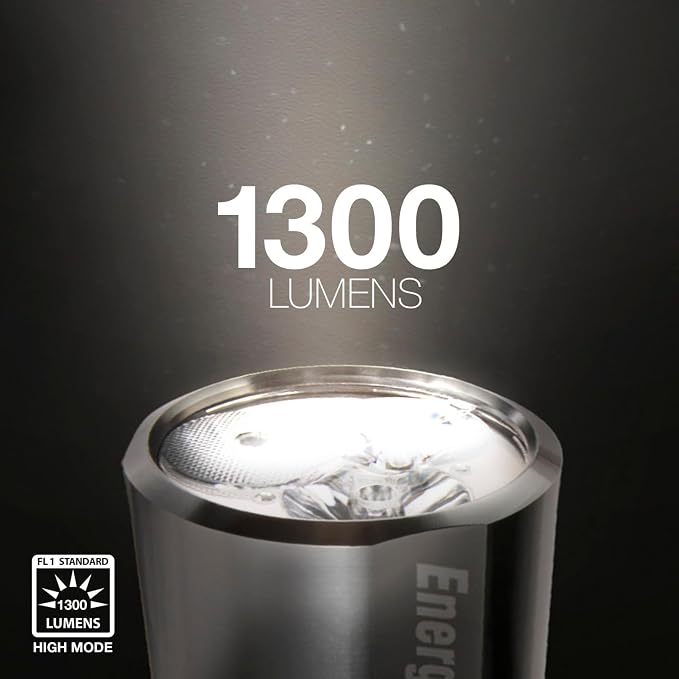 Energizer Vision HD Extra Performance LED Flashlight - Image 7