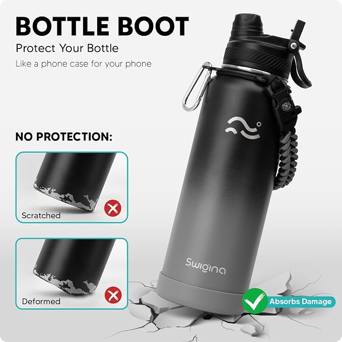 Swigina Insulated Water Bottle - Image 4