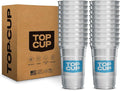 Top Cup – 20 Ounce, Reusable Aluminum Party Cups | Cold-Holding, Recyclable by TopCup