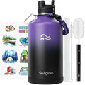Swigina Gallon Insulated Water Bottle by Unknown