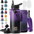 DYSANKY Insulated Water Bottle | Thickened Stainless Steel Vacuum Metal | by DYSANKY