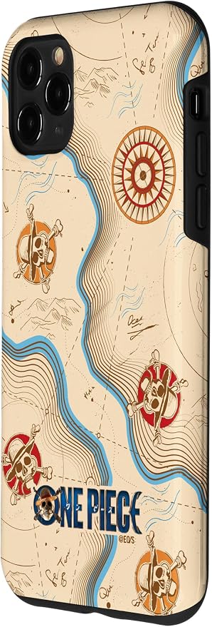 One Piece Map Officially Licensed Case - Image 2