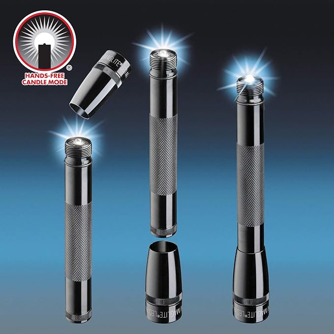 Maglite Mini LED 2-Cell AA Flashlight in Presentation Box - Image 6