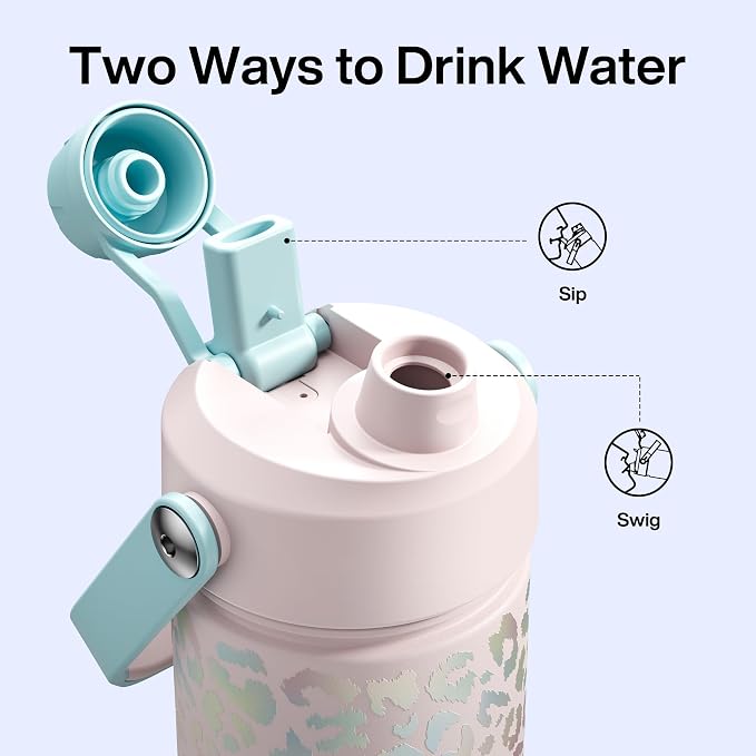 ENCOOL Insulated Water Bottle - Image 3