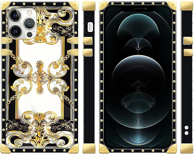 Compatible with iPhone 12 Case - Image 2
