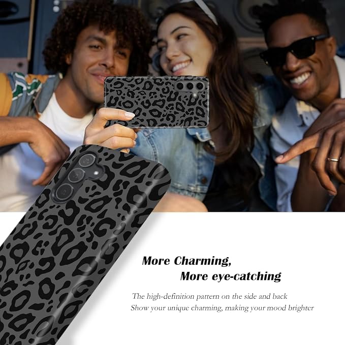 Compatible for Samsung Galaxy S26 Plus 5G Case, Dual Layer Heavy Duty 2 in 1 - Image 4