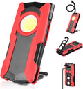 Rechargeable LED Work Light, OTYTY 40W 2000LM Magnetic Work Light Battery by OTYTY