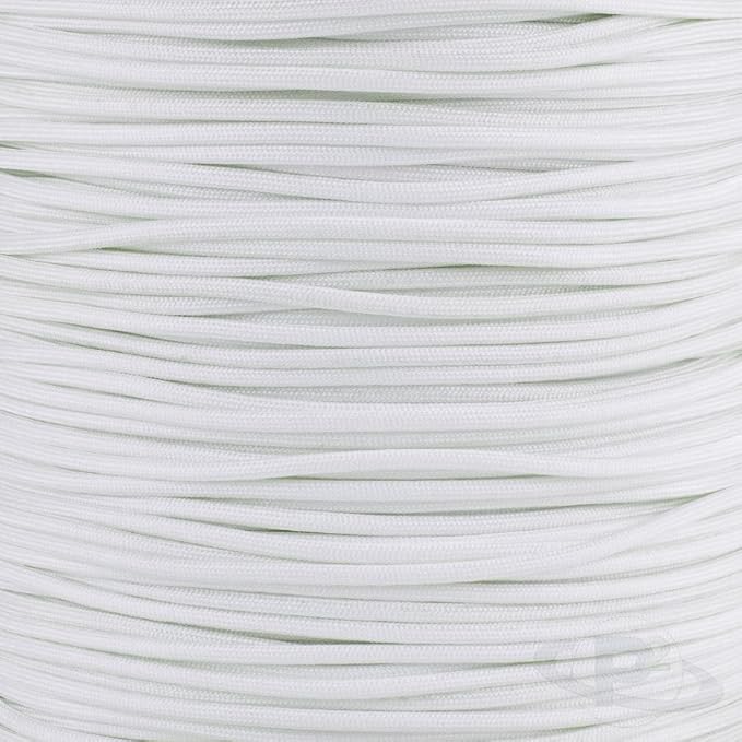 Military Survival Parachute Cord MIL-SPEC Paracord 103 Continuous Feet 750+ - Image 2
