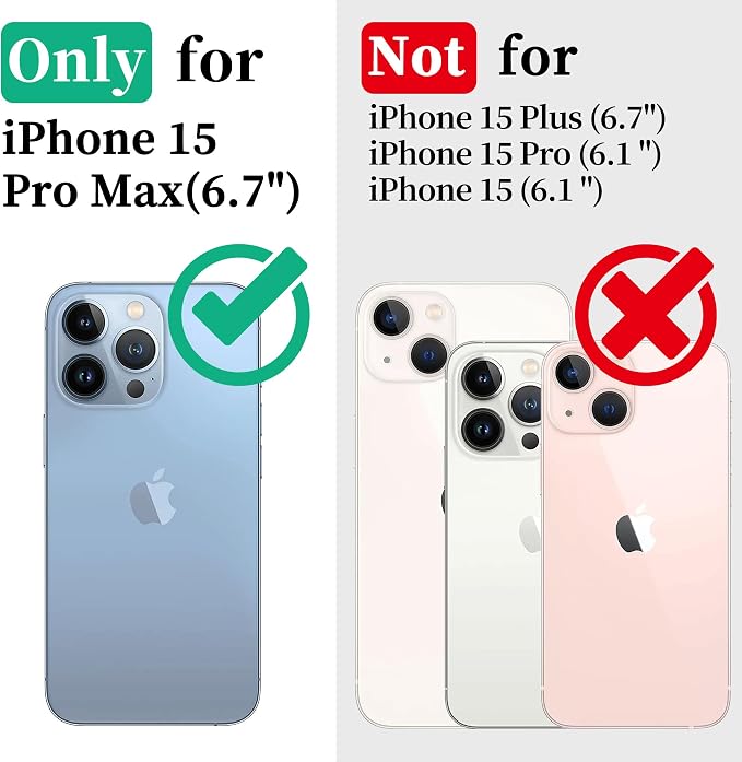 Cozycase for iPhone 15 Pro Max Waterproof Shockproof Dustproof Case - Image 2