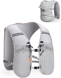 ECOHUB Running Hydration Vest Backpack, Lightweight Hydration Pack Bag Daypack by ECOHUB