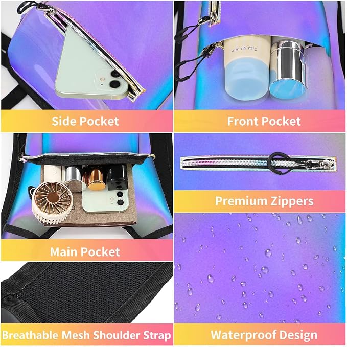 Hydration Backpack, Water Backpack - Image 5