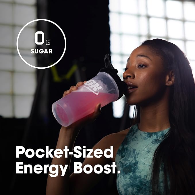 Optimum Nutrition Amino Energy Plus Hydration Packets, On-The-Go Energy Powder - Image 6