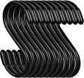 DINGEE 20 Pack Rubber Coated S Hooks by DINGEEUtilityHook