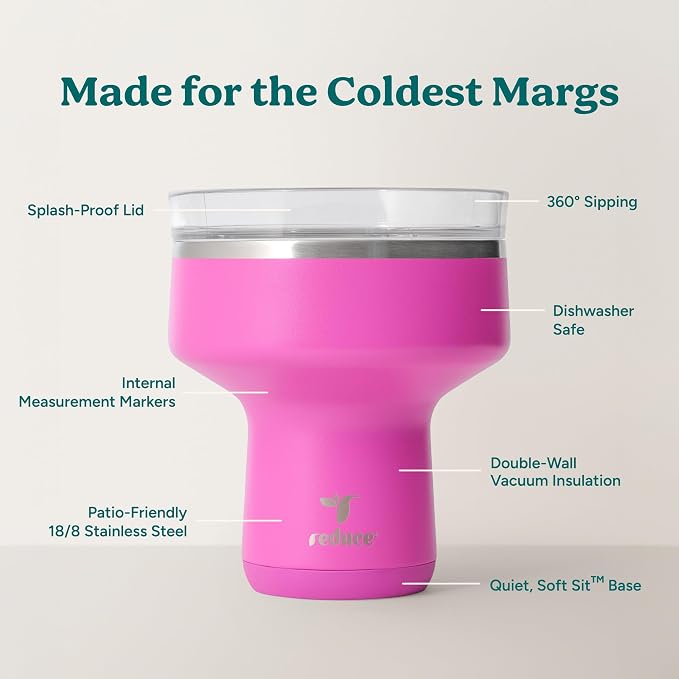 REDUCE Saltini 16oz Cocktail Tumbler - Image 3