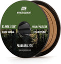 2.4mm Paracord 275LBS 100FT Rope Cord by Unknown