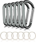 CampTek Carabiner Caribeaner Clip by CampTek
