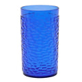 G.E.T. 3312-CB Heavy-Duty Shatterproof Plastic Pebbled Tumbler, 12 Ounce by Unknown