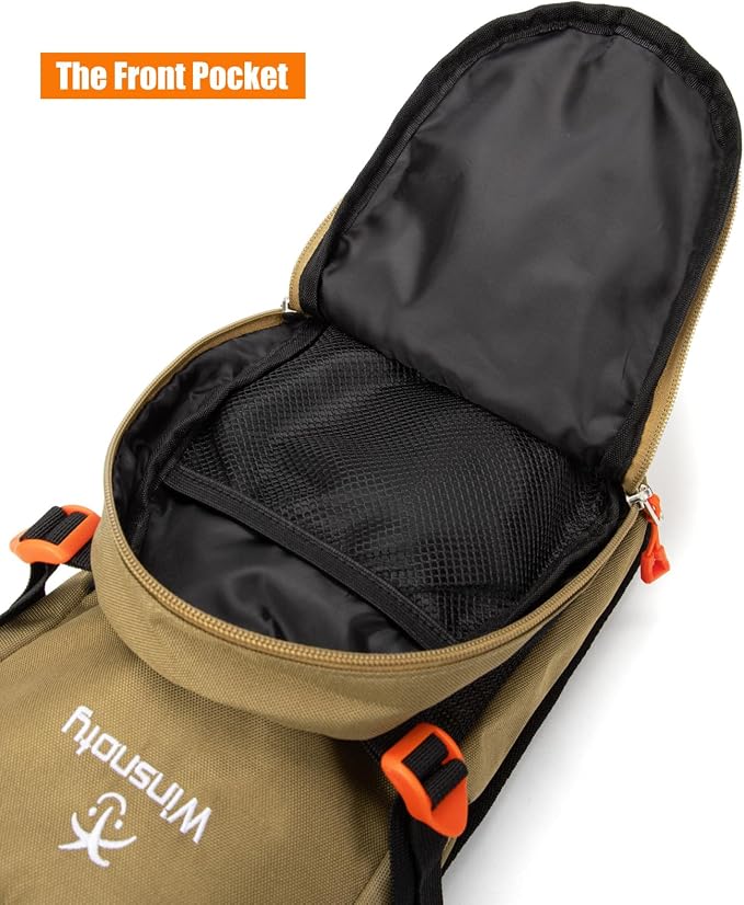 Kids Hydration Backpack, Water Hiking Backpack - Image 9