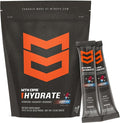 MTN OPS Hydrate Low Sugar Electrolyte Powder Drink Mix by MTNOPS