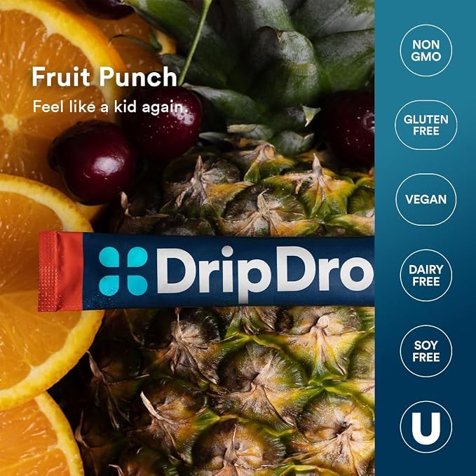 DripDrop Hydration Packets - Image 7