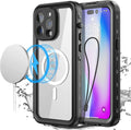 AICase for iPhone 14 Pro Max Case Waterproof, Compatible by AICase