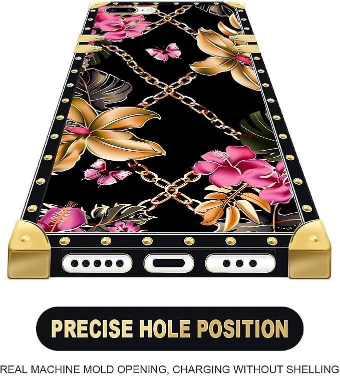 Compatible with iPhone 8 7 SE Case - Image 5