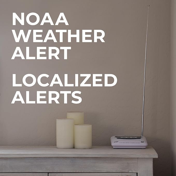Midland - NOAA Emergency Radio Bundle - Image 8