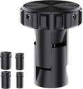 AirTag Bike Mount Hidden in Fork by DDJ