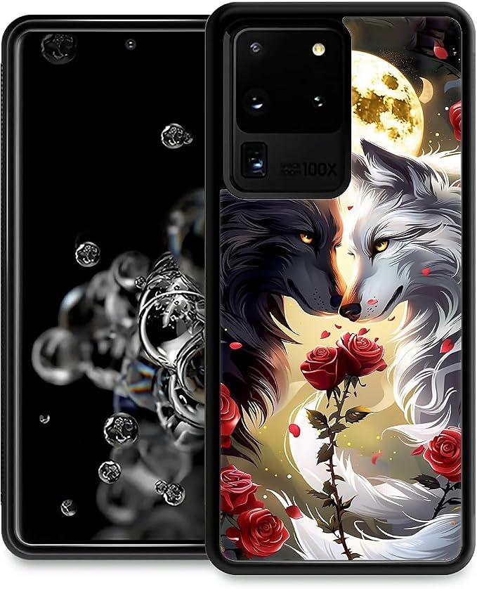 for Samsung Galaxy S20 Ultra Case by FKBRCL4U