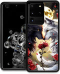 for Samsung Galaxy S20 Ultra Case by FKBRCL4U