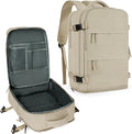 coowoz Travel Backpack For Women Men, Carry On Backpack, Hiking Backpack by coowoz