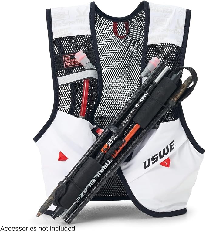 USWE Pace - Running Vest Hydration Pack - Image 6