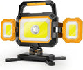 YZONI 40W Rechargeable Work Light, 4000LM Magnetic LED Work Light by InsideoroutsideYzonidelivers