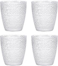 uxcell 7oz Acrylic Drinking Glasses, Transparent by uxcell