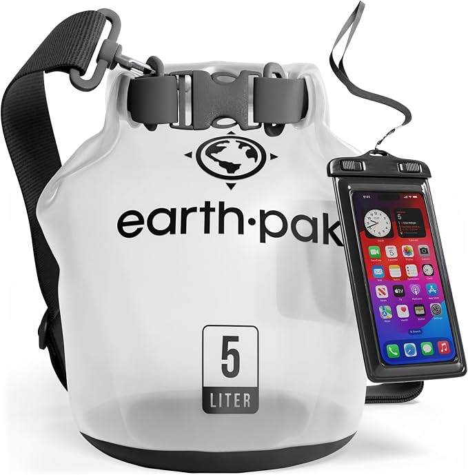 Earth Pak Waterproof Dry Bag by earthpak