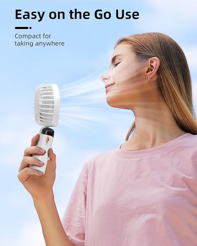 Koonie Portable Handheld, Battery Operated - Image 2