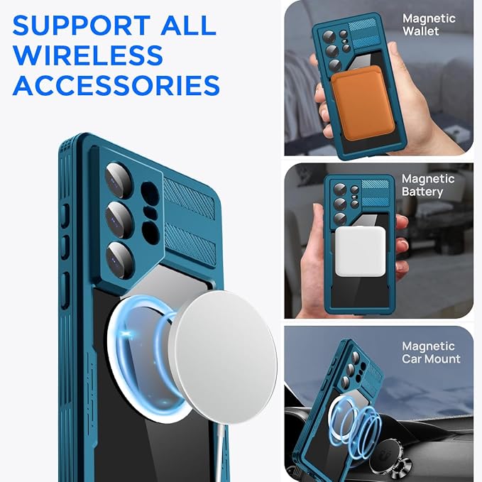 AICase Waterproof Case for Samsung Galaxy S26 Ultra - Image 8