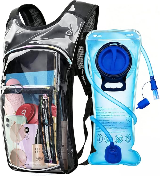 Hydration Backpack, Water Backpack by SOIOMESWATERBOTTLEWITHYOU