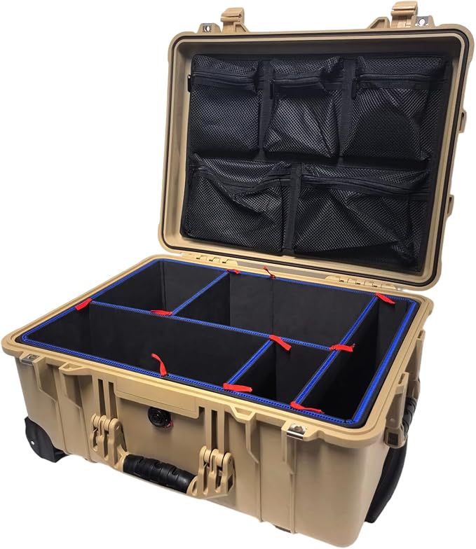 LAFENLIN DIY Divider System for Pelican 1560 Case - Image 5
