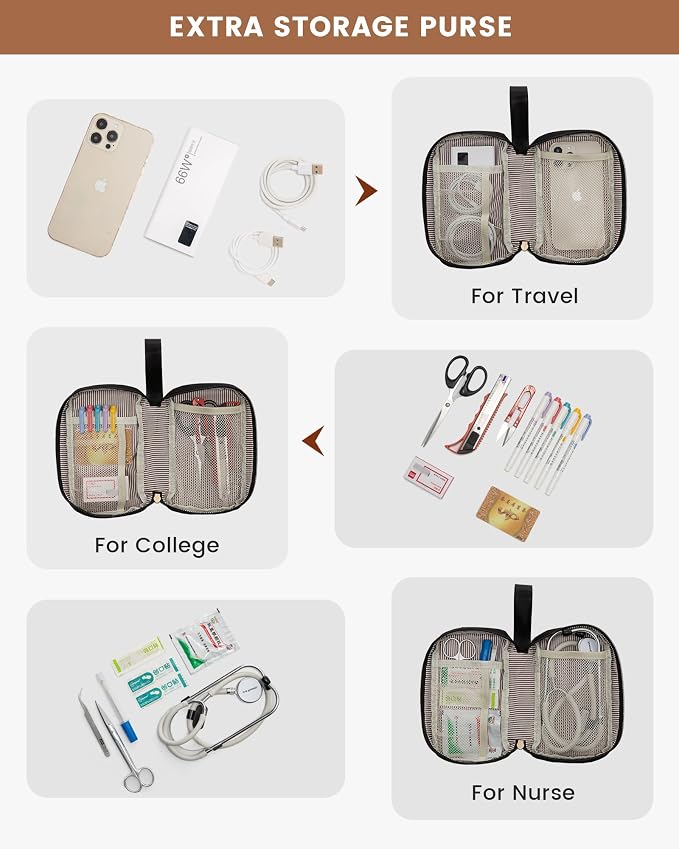 LOVEVOOK 17.3 Inch Laptop Backpack - Image 7