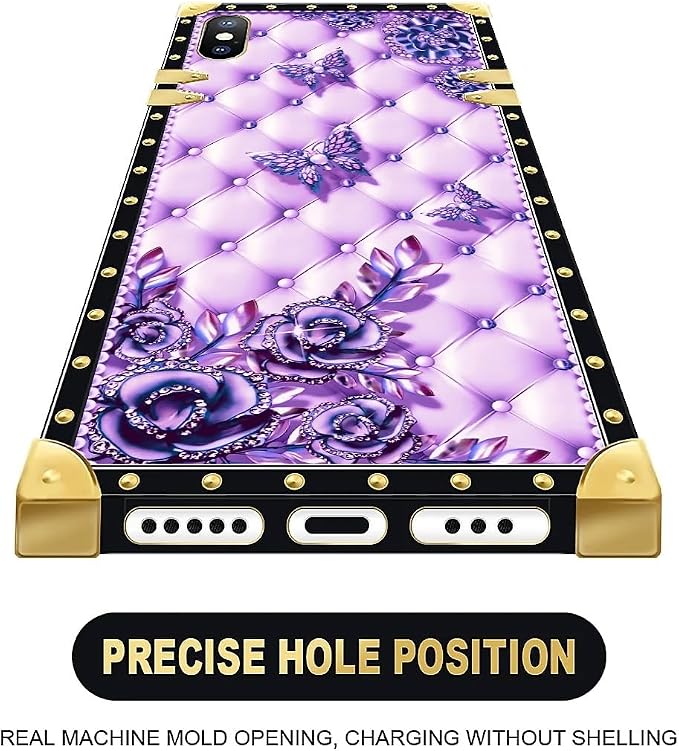 Compatible with iPhone XR Case - Image 5