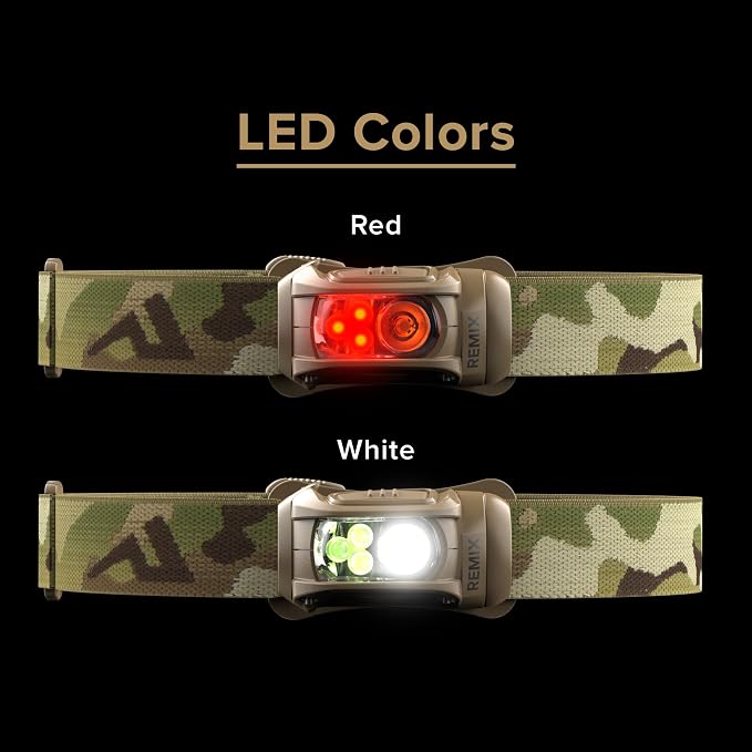 Princeton Tec Remix LED Headlamp - Image 2