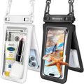 Niveaya Double Space Waterproof Phone Pouch by Niveaya