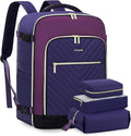 LOVEVOOK Large Travel Backpack for Women, TSA Carry on Backpack for Airplanes by LOVEVOOK