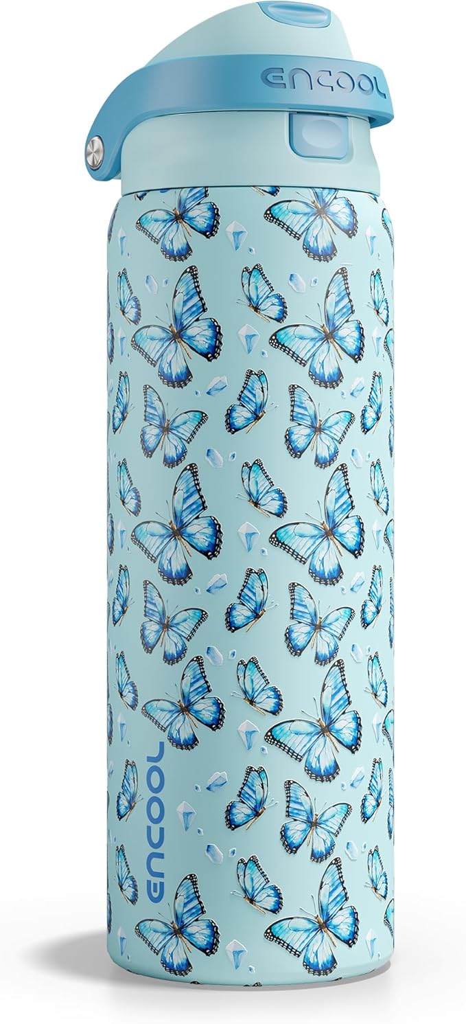 ENCOOL Leakproof Insulated Water Bottle by ENCOOL