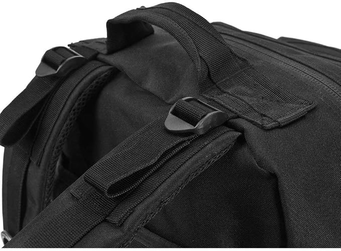 REEBOW GEAR Military Tactical Backpack Large Army 3 Day Assault Pack Molle Bag - Image 5
