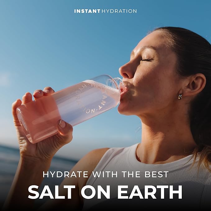 Instant Hydration Electrolytes Powder Packets - Image 6